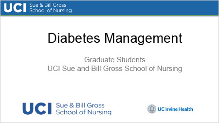 Diabetes Presentation 2024