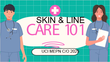 Skin & Line Care