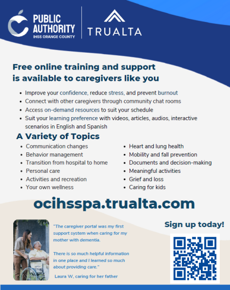 OC IHSS Caregiver Trualta Flyer-2